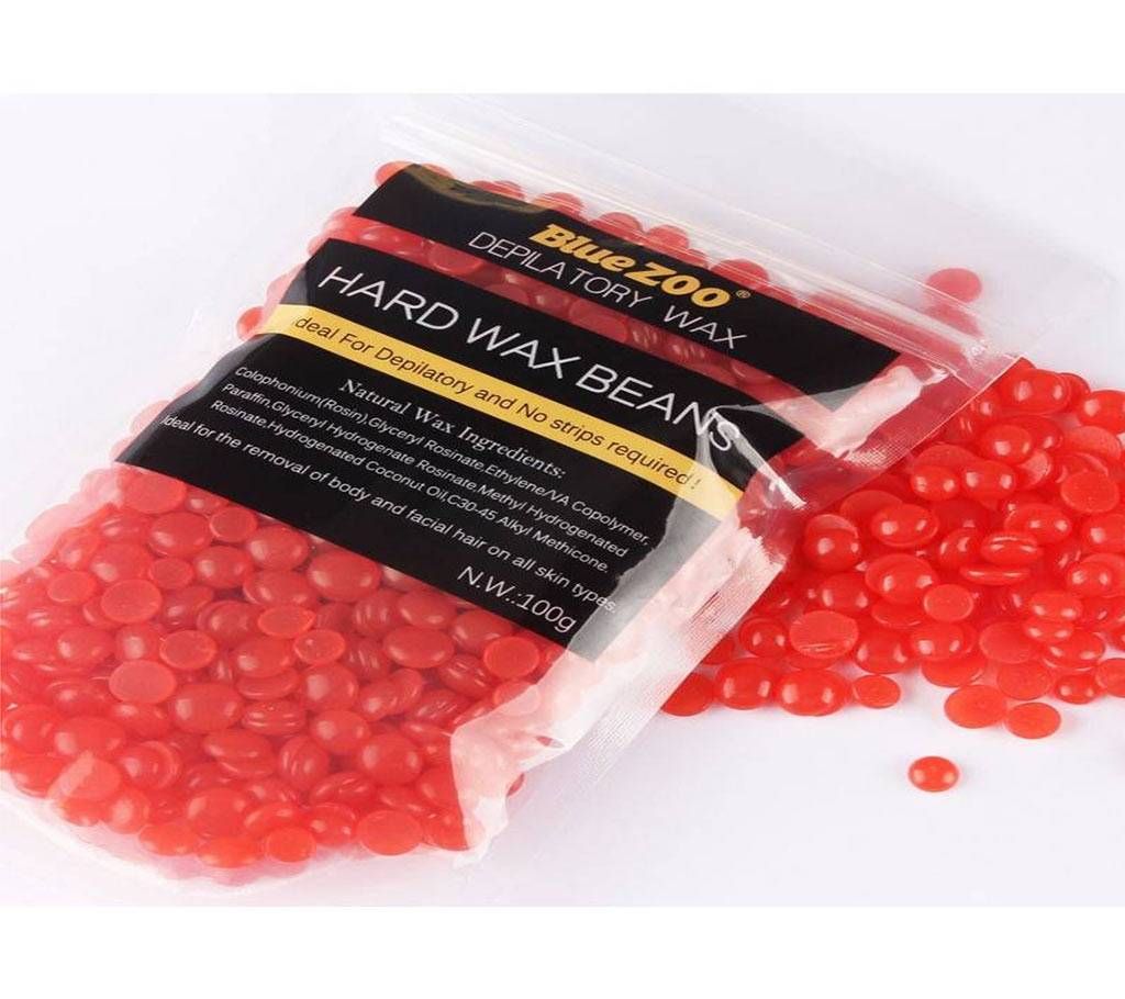 Hard Wax Bean Hair Removal 100gm China