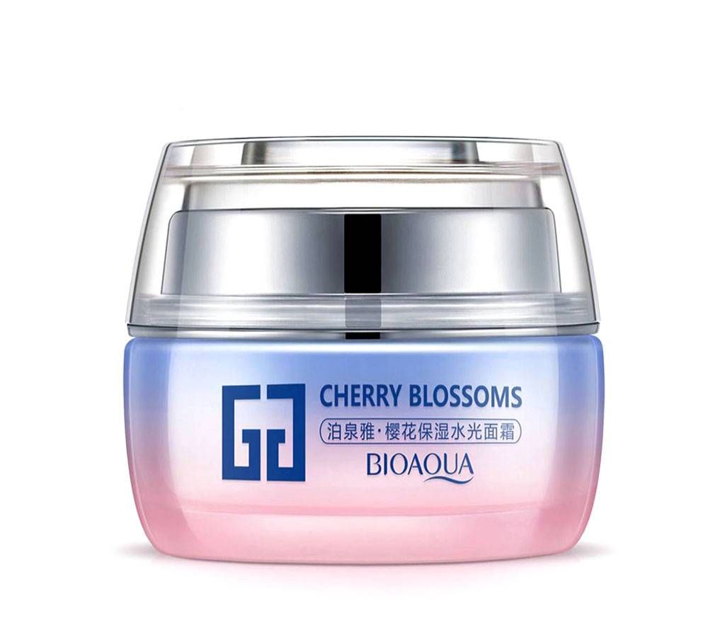Bioaqua cherry blossom whitening-cream