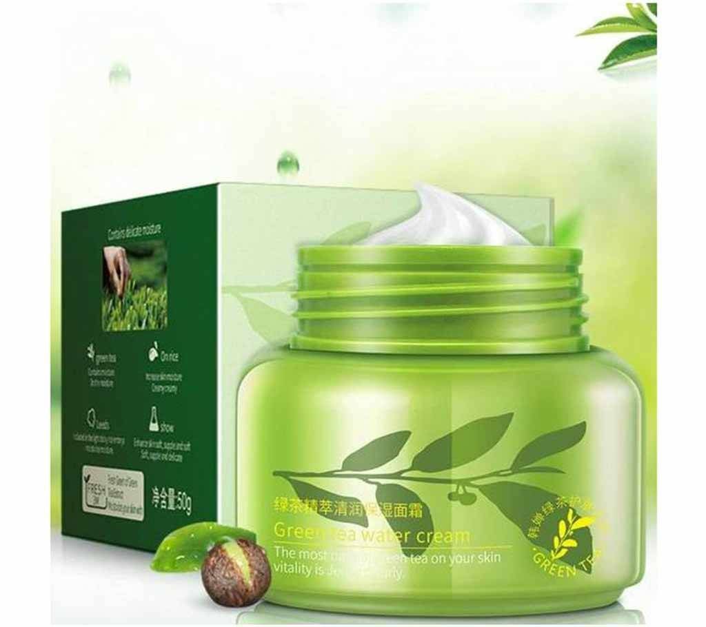 Rorec Green Tea Water Cream (50g) China