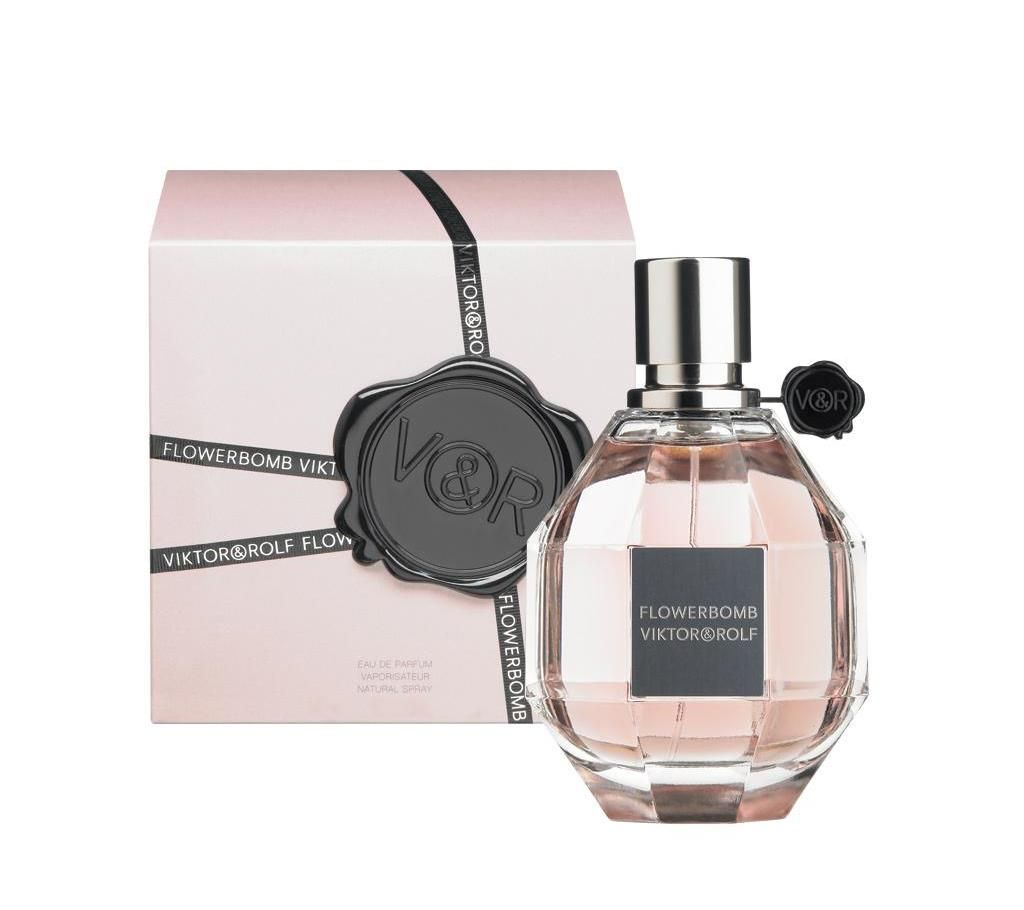 V & R FLOWER BOMB EDP 100 ML import from dubai