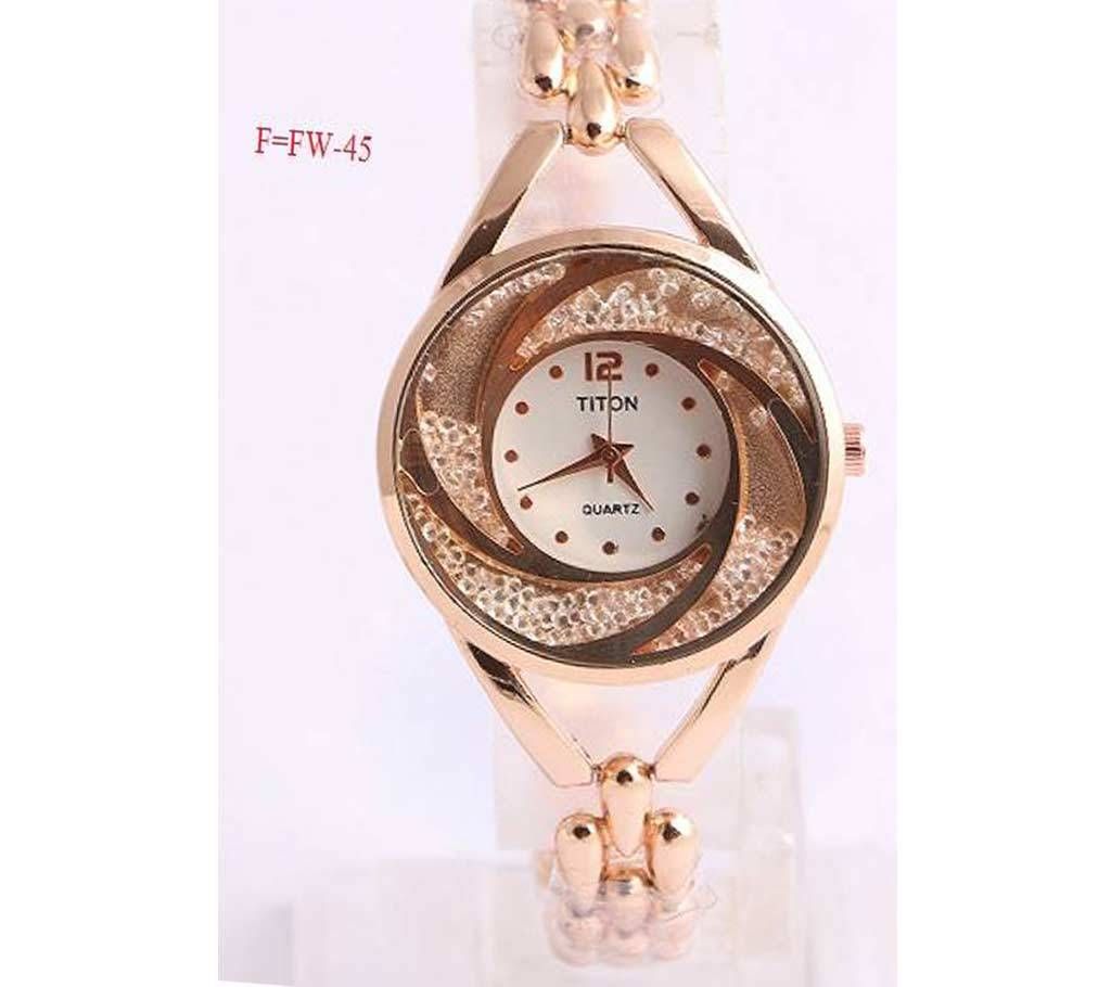 TITON Ladies Watch (Copy)-F=FW-45