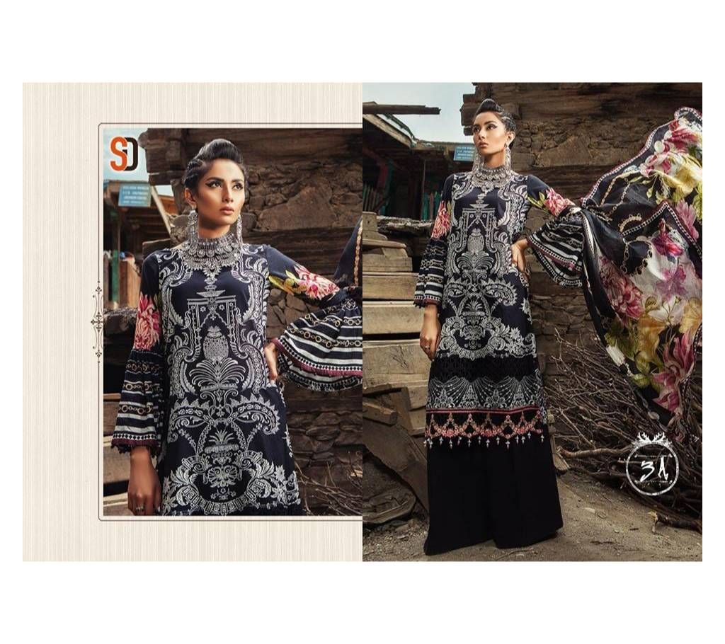 salwar Three piece