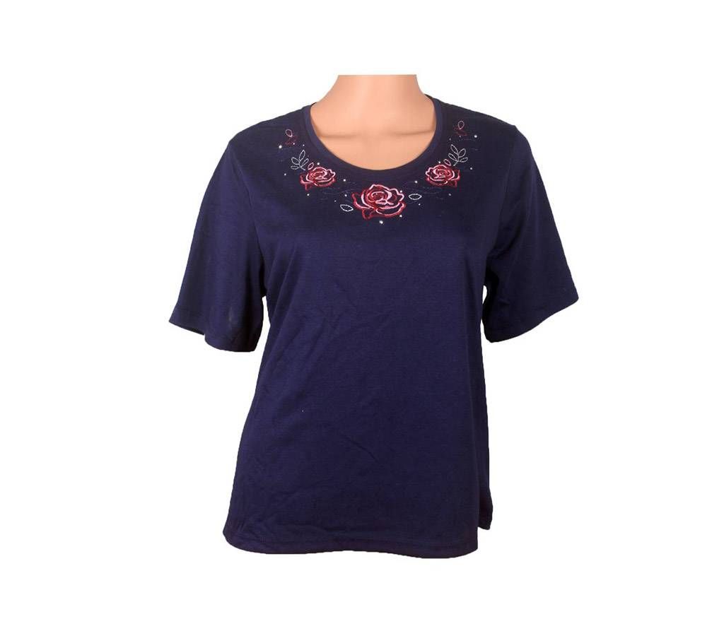 ladies T- shirt T10