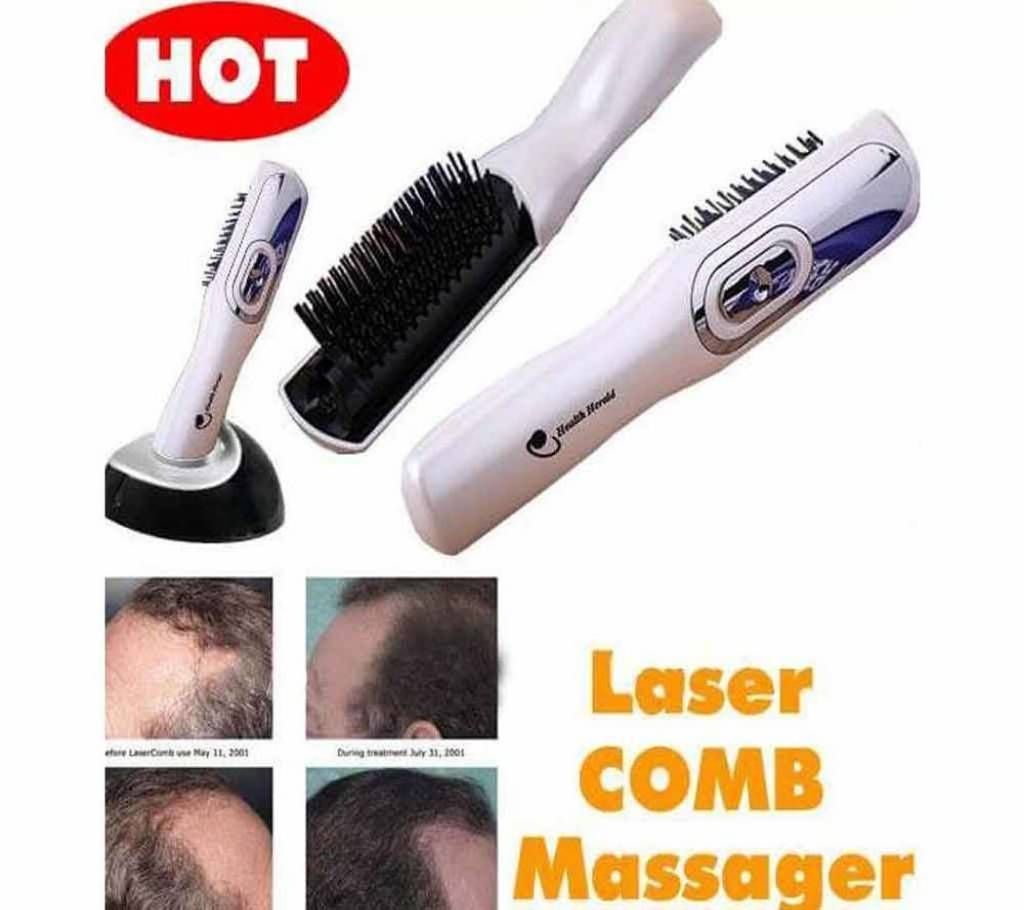 Laser Hair comb