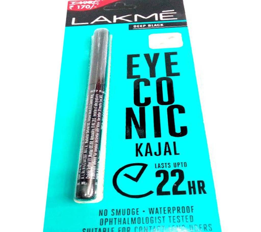 lakme eye co nic kajal 0.35 gm  India