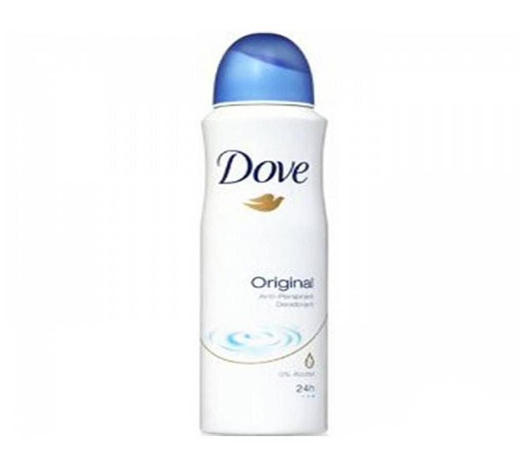 Dove Body spary