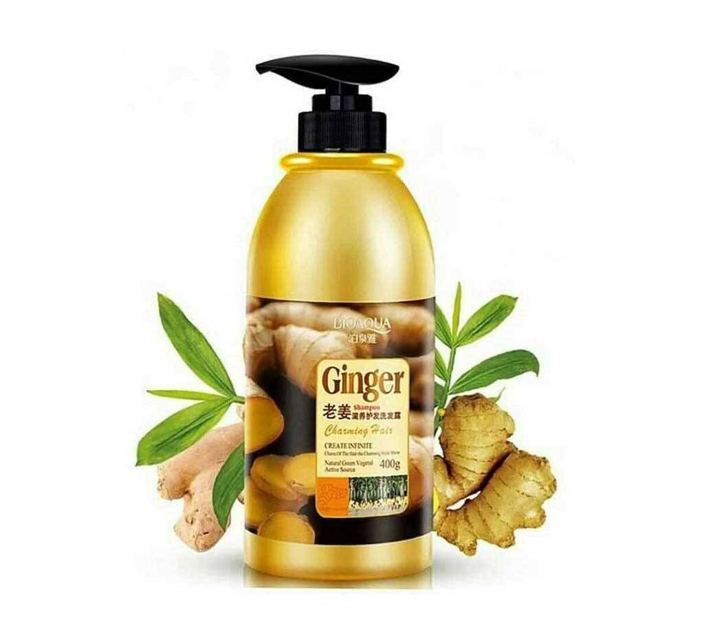 Bioaqua Ginger hair oil 400g - China 