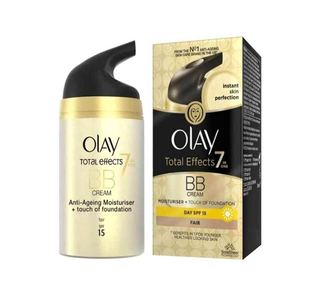 OLAY 7in1 Total Effects BB Cream 50ml UK