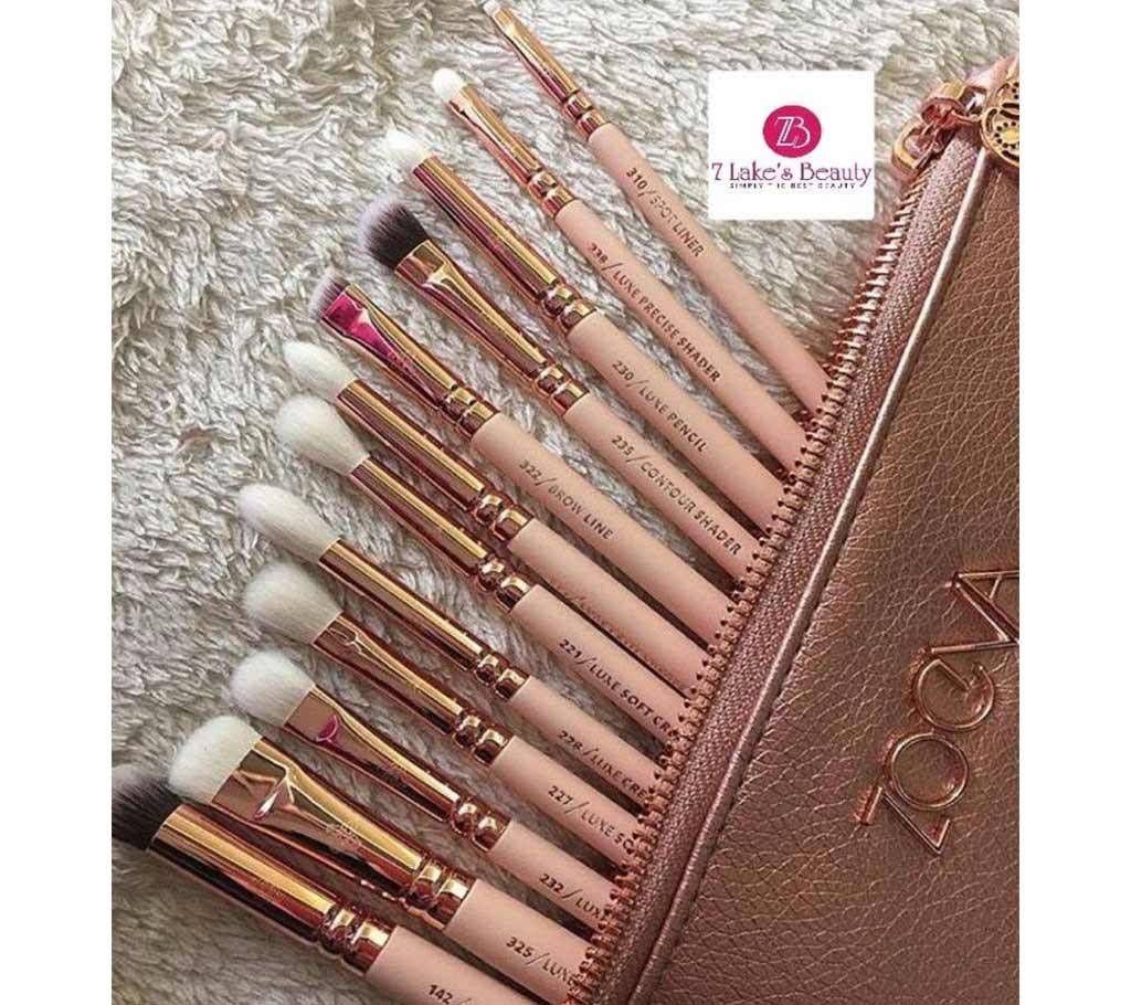 Zoeva Makeup Brush Set - 12ps China