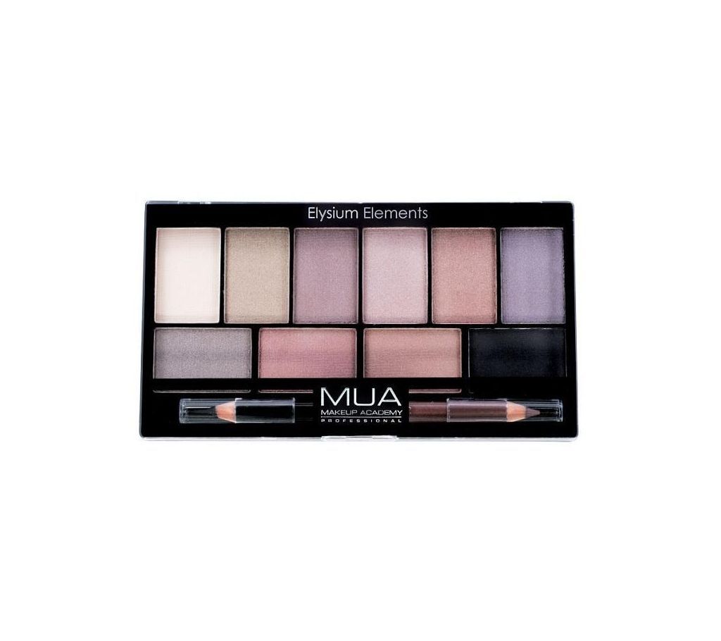 Mua Elysium Elements Eyeshadow Palette - UK 
