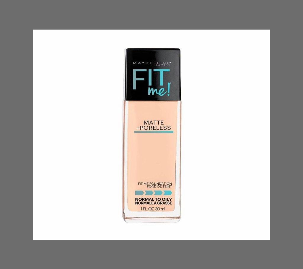 Maybelline Fit Me(USA)