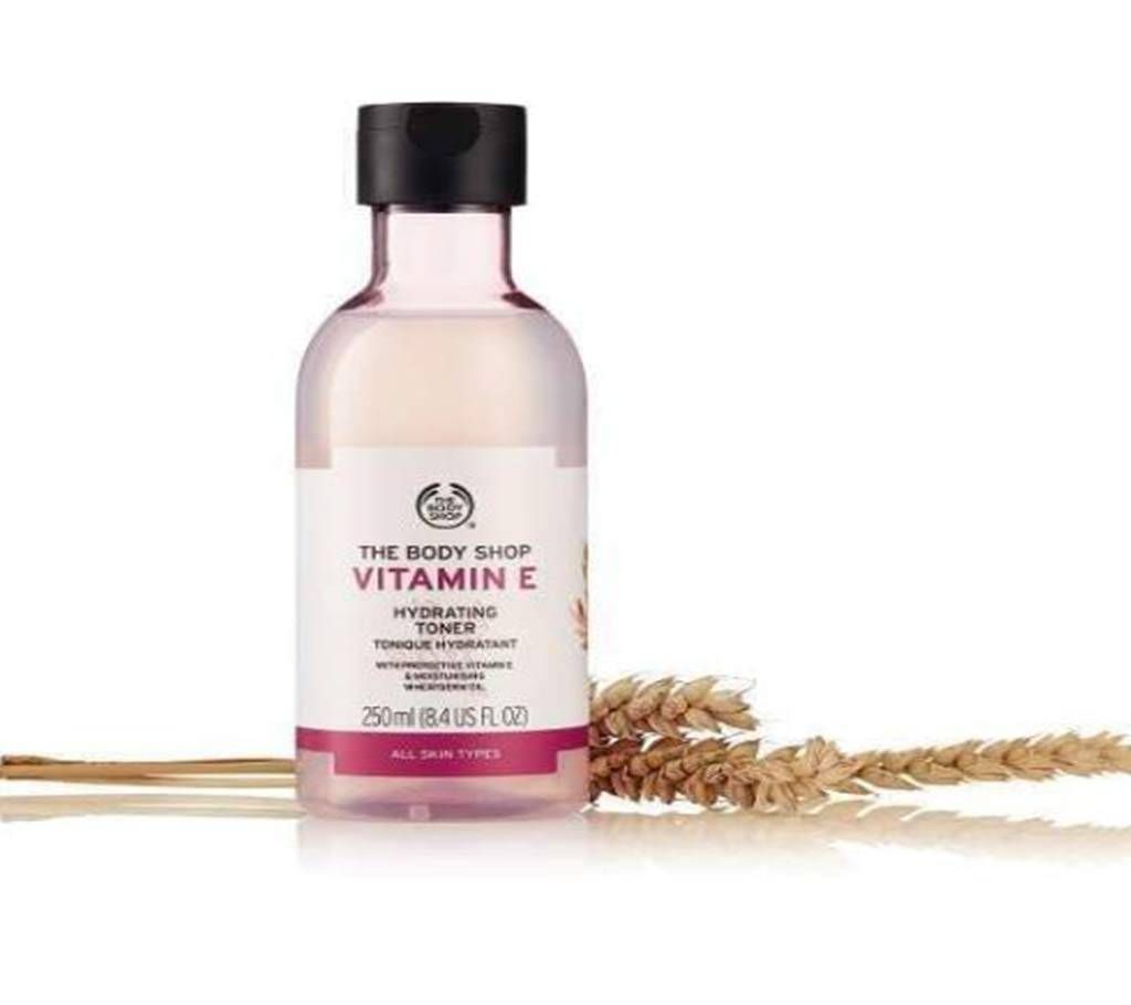 Vitamin E Hydrating Toner 250ml (UK)