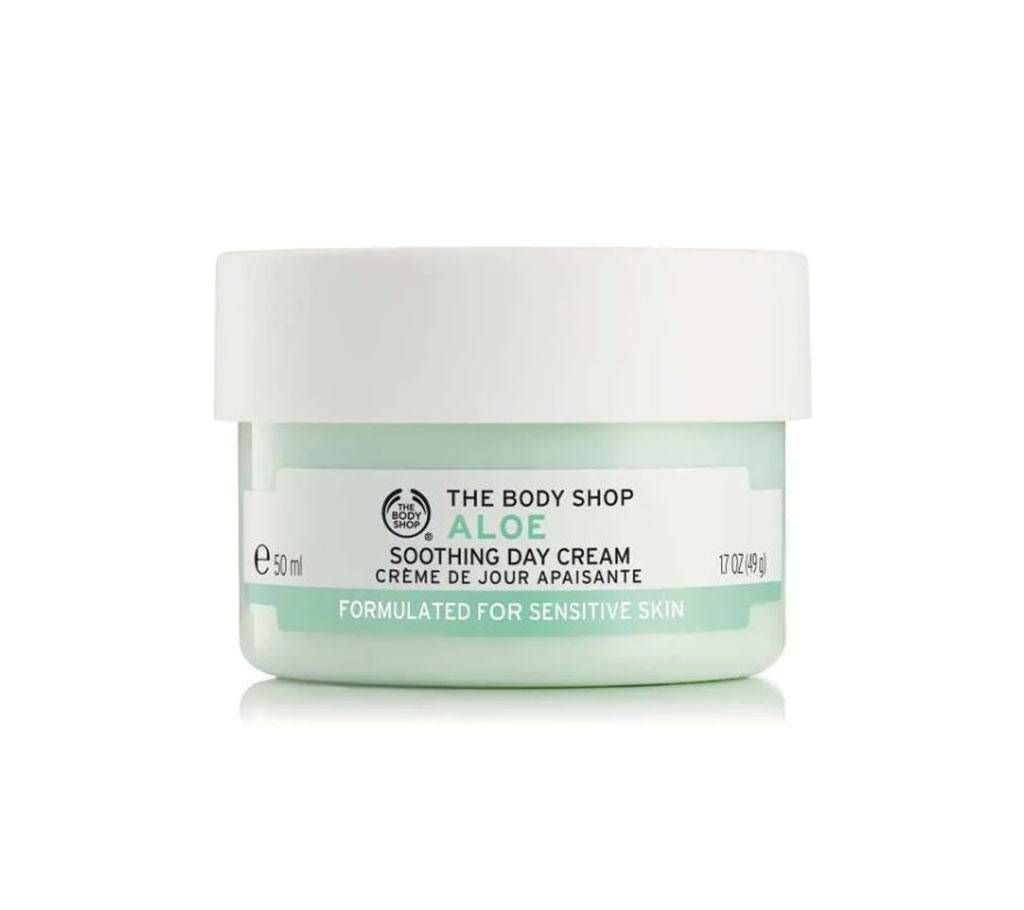 Aloe Soothing Day Cream 50 ml (UK)