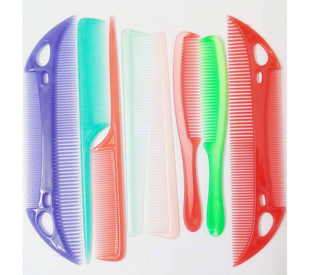  Comb Set Of 8