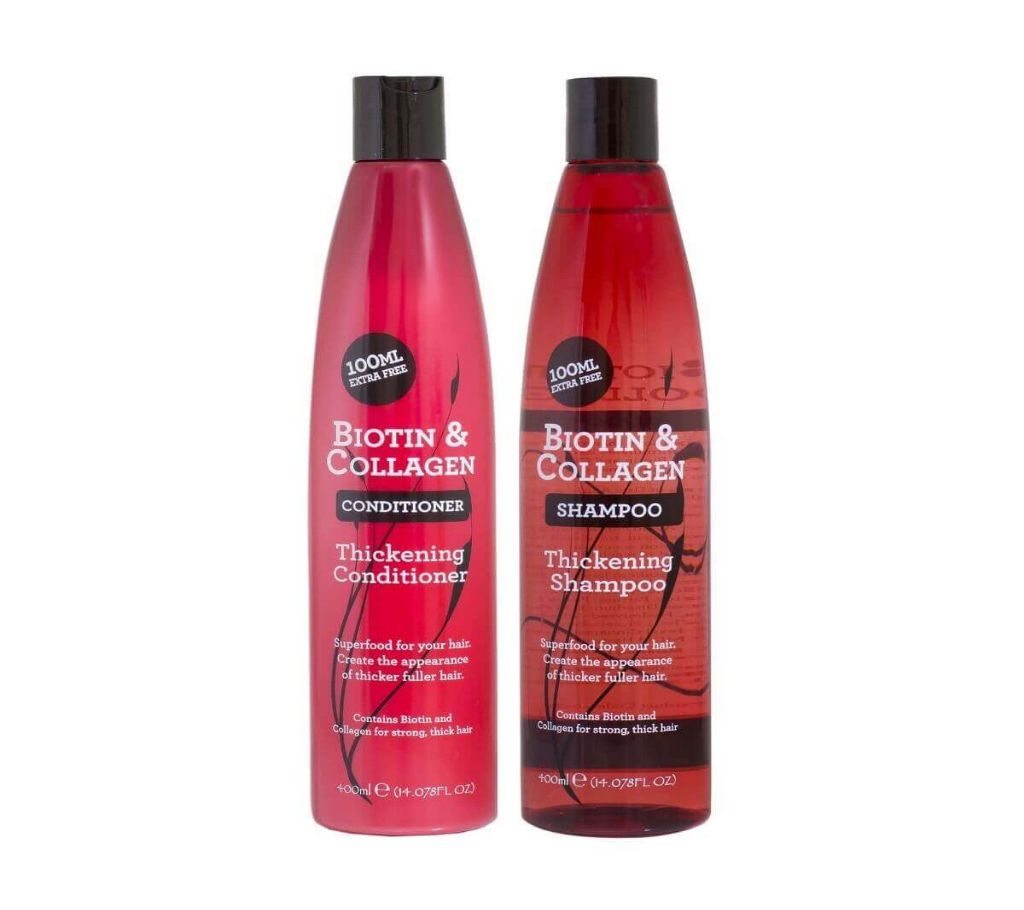 BioTIN CoLLEGEN  SHAMPOO 400ML