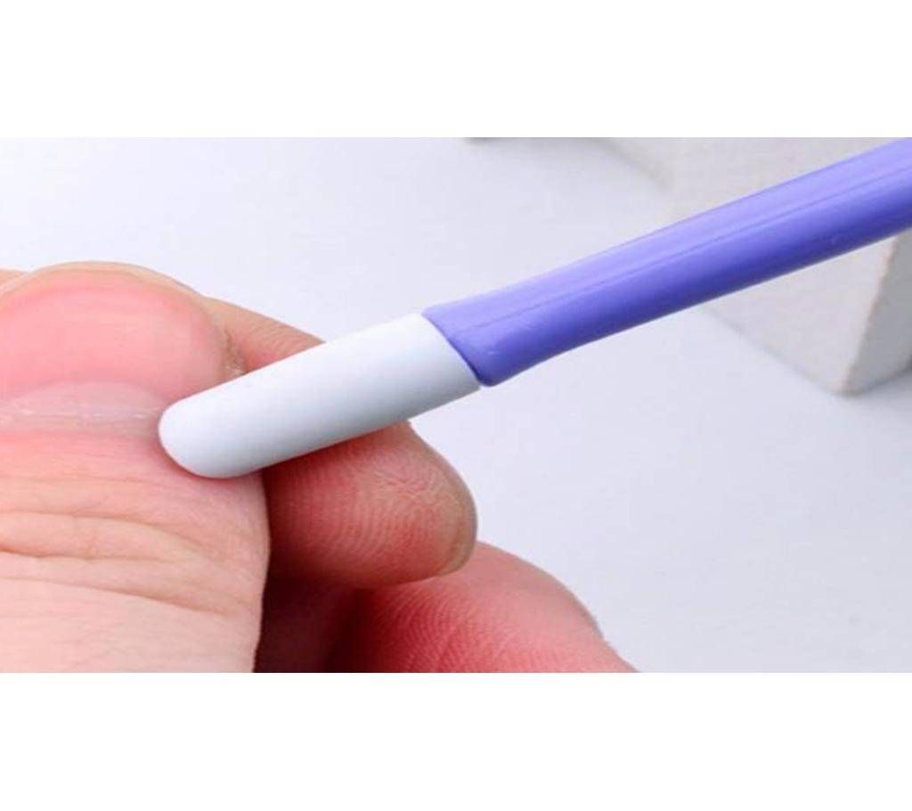 1pcs Manicure Cuticle Remover Pedicure Nail Sticker Push Tools Nail Art Beauty Accessories