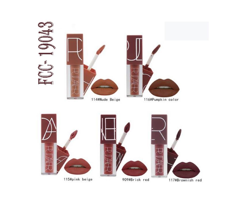 Liquid Lipstick Set
