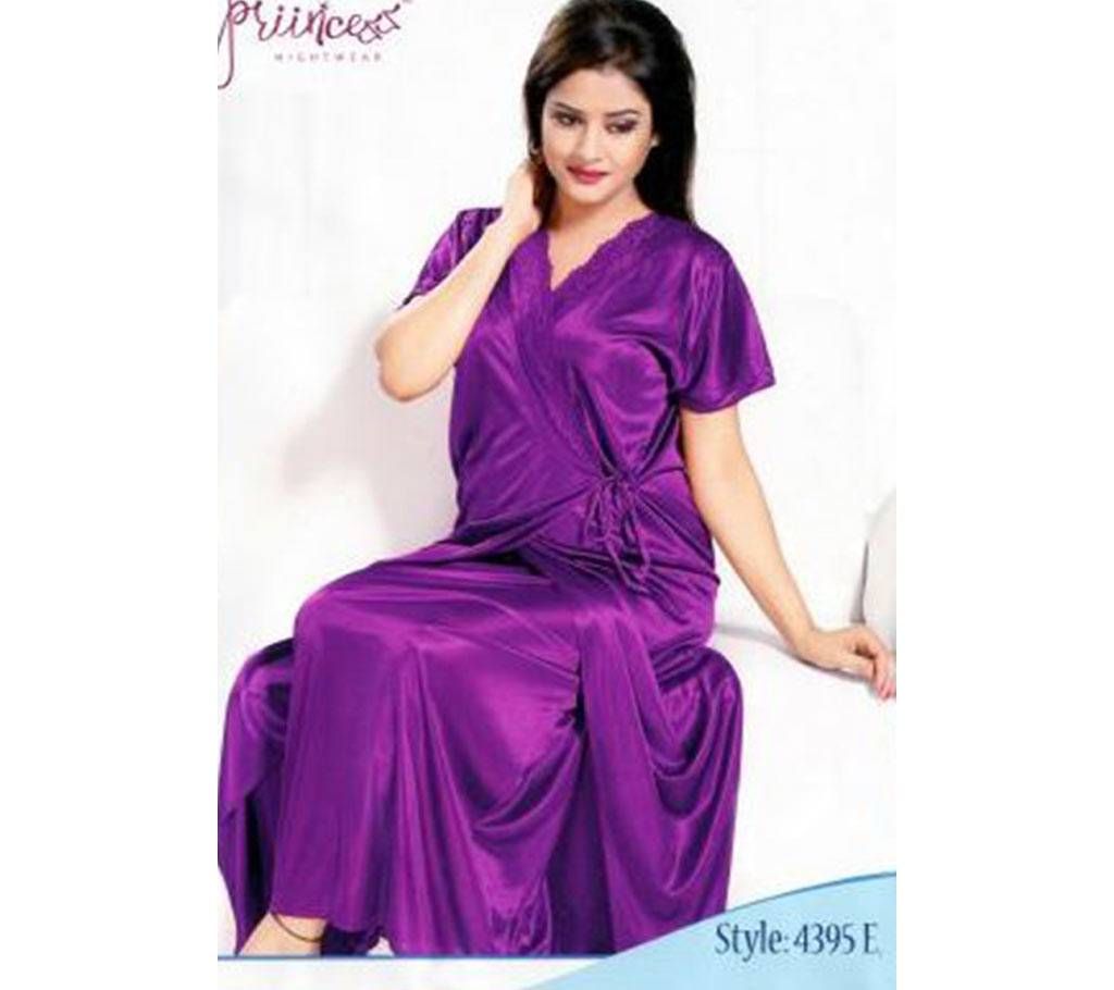 Fashionable Two Part Nighty-4395 E