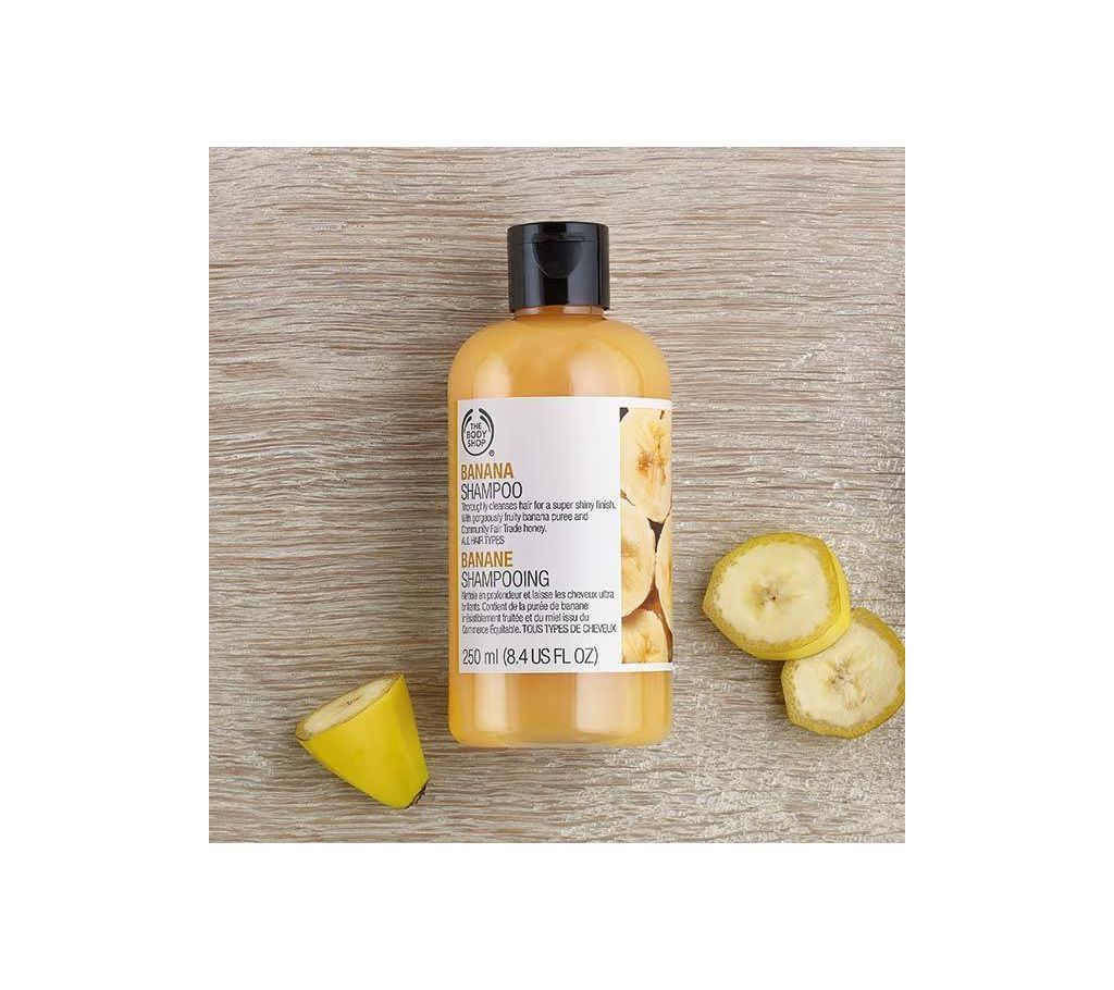 The Body Shop- Banana Shampoo 250ml