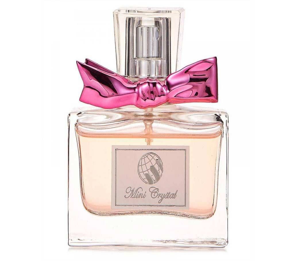 Mini Crystal Female Perfume no-1049-25ml-UAE