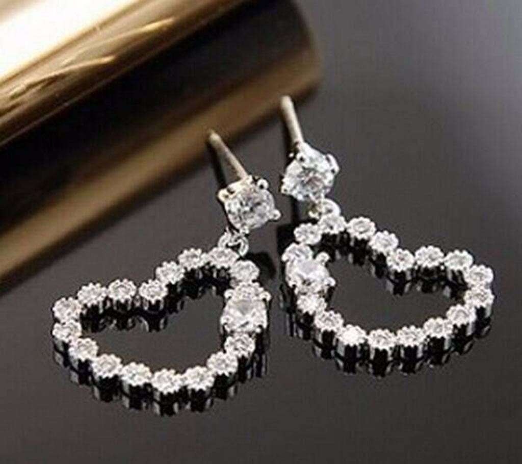 Heart Shaped Earrings