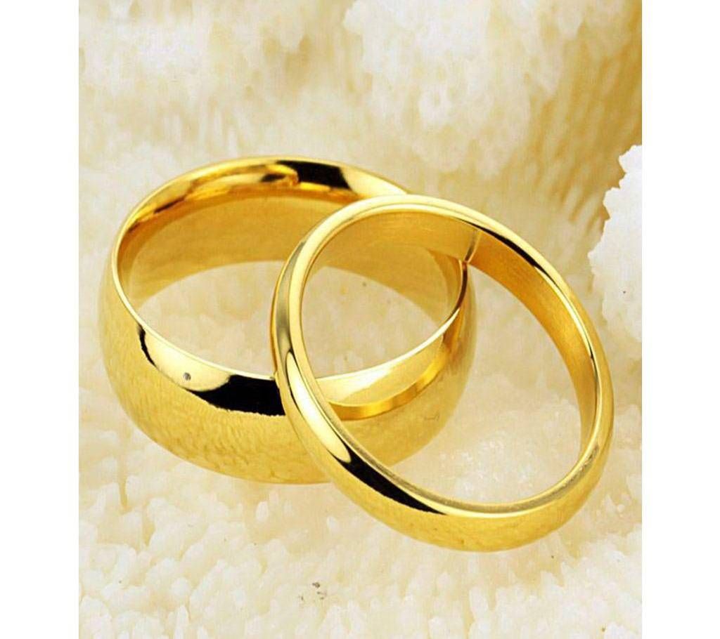 Original Gold Pleted Finger Ring2 ps 