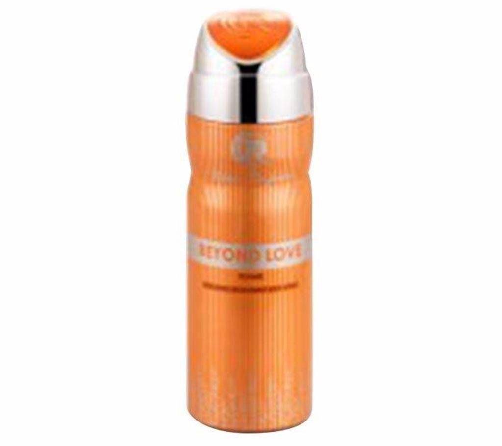 Rodeo BEYOND LOVE Deo Body Spray For Women -200ml