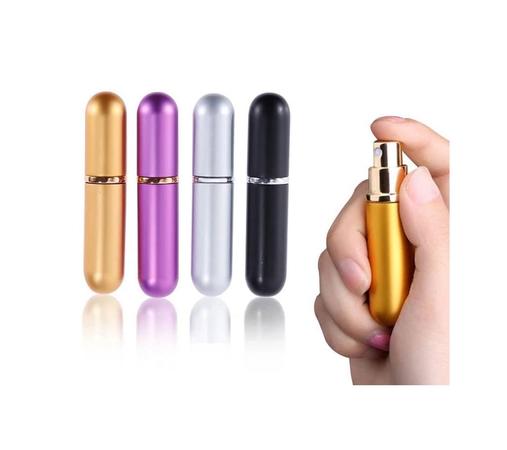 Travel Perfume Atomizer 1Pcs