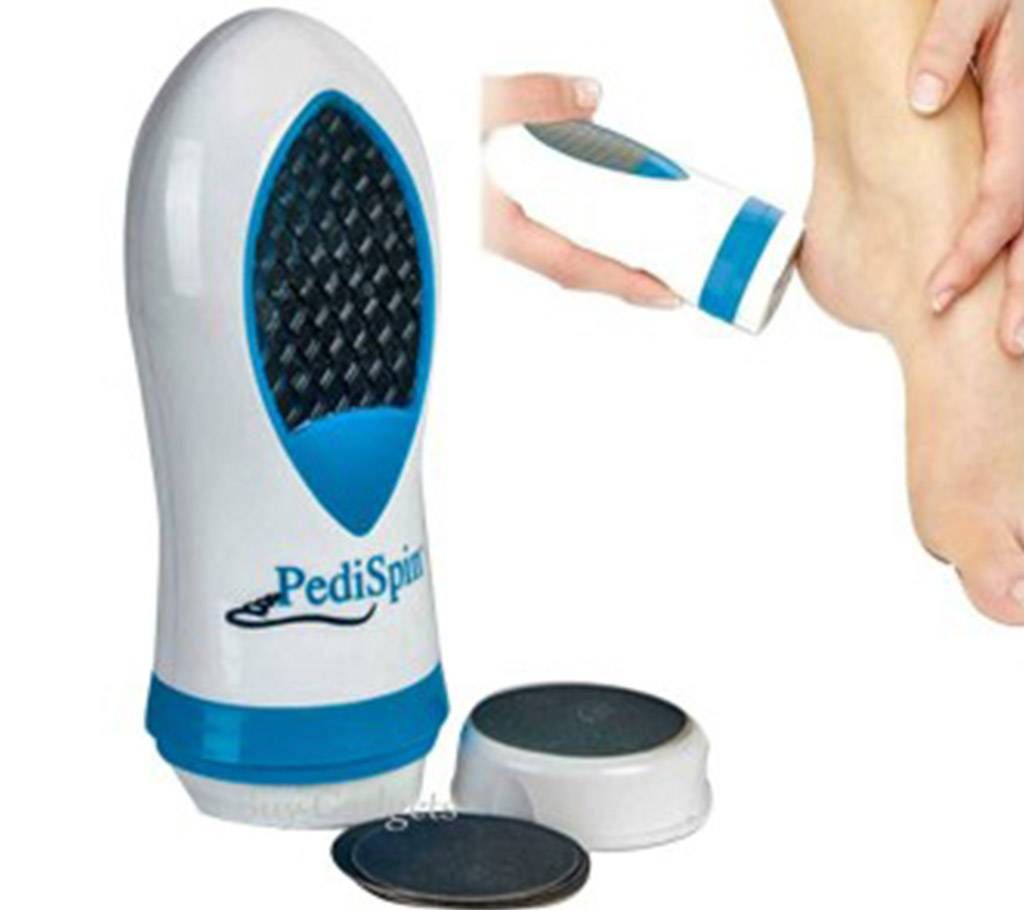 pedicure spin