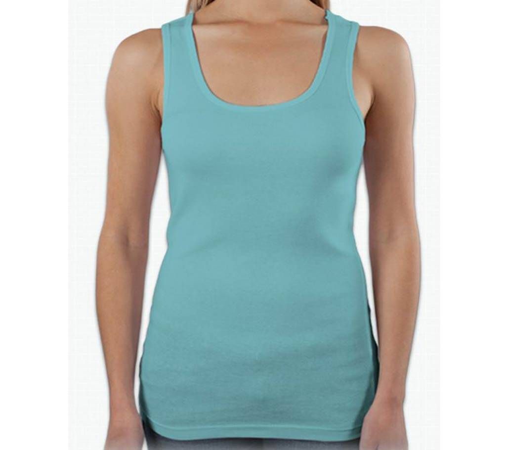 Under Shirt For Women - Turquoise