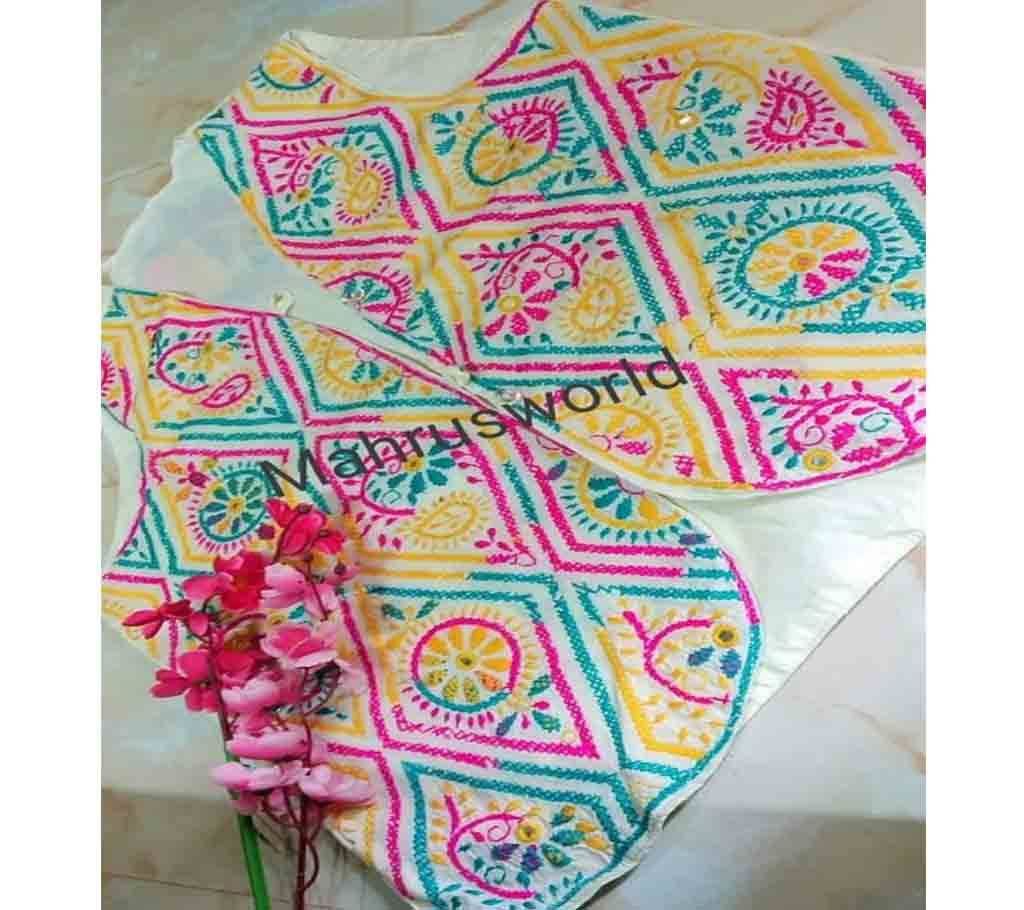 ladies cotton coti