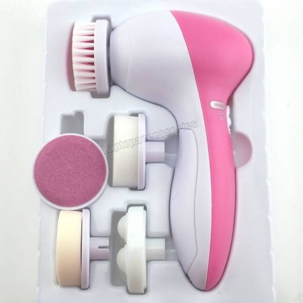 Five In 1 Facial massager