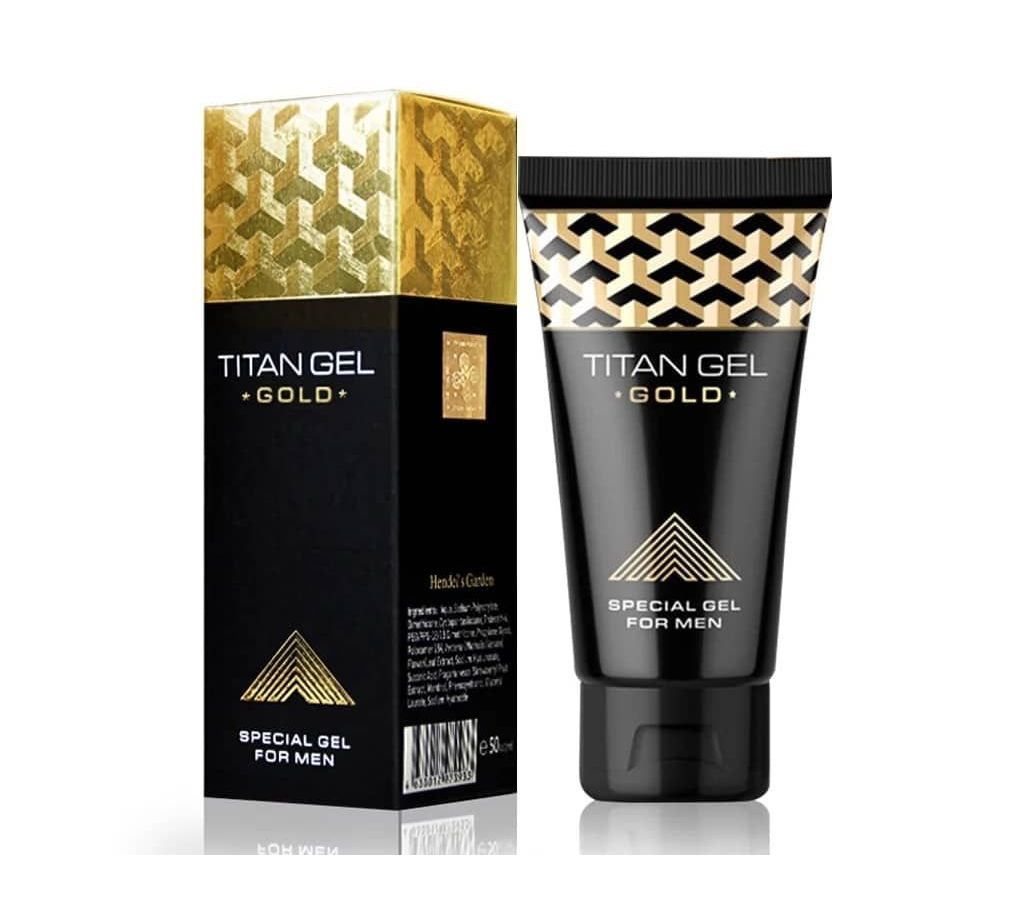 Original Titan Gel Gold -  Ipc