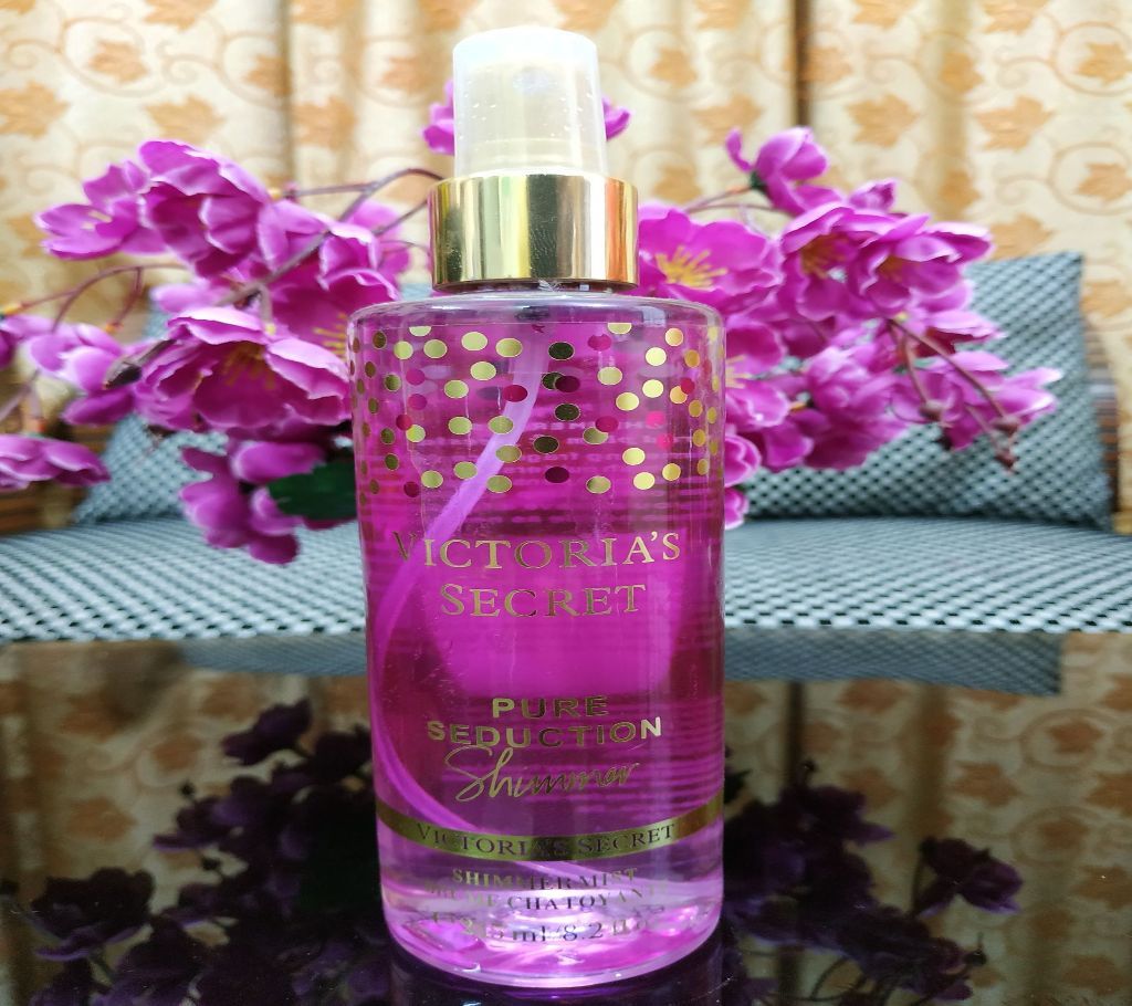 Victorias Secret Pure Seduction Fragrance Mist - Zac #
