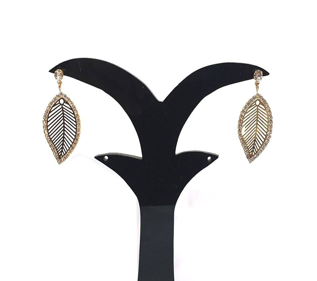 Stone Setting Earrings For Women