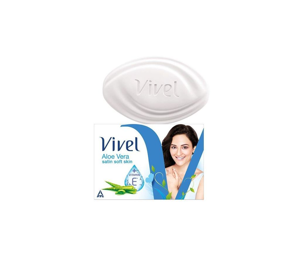 Vivel aloe vera soap 01