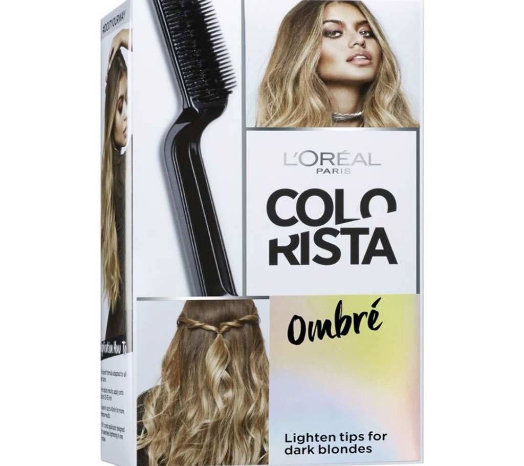   LOreal paris Colorista Ombre hair Color--8.22oz-France