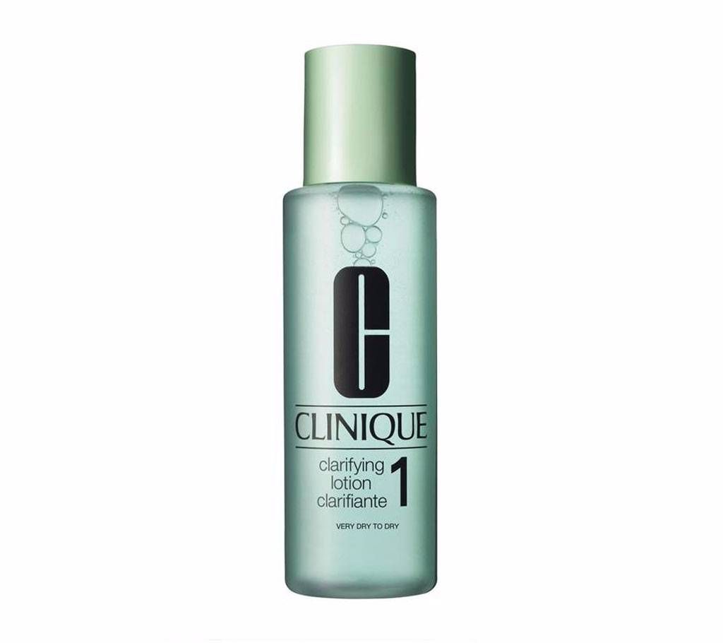 CLINIQUE CLARIFYING LOTION 1