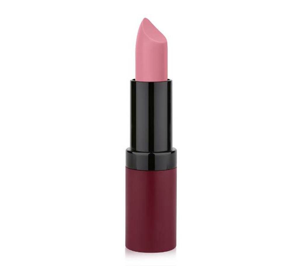 Golden Rose Velvet Matte Lipstick - Shade 7