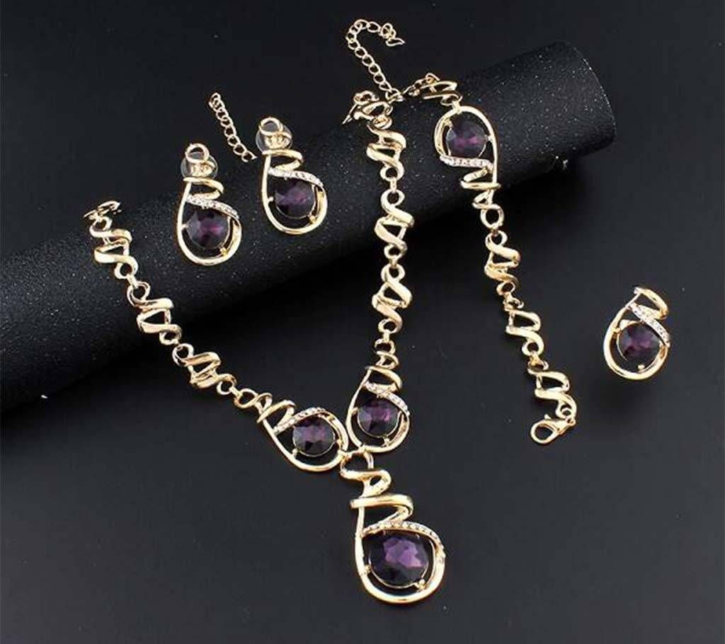 Vintage Party Jewellery Set