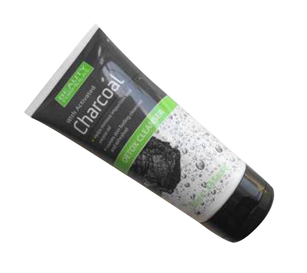 Charcoal Beauty Mask