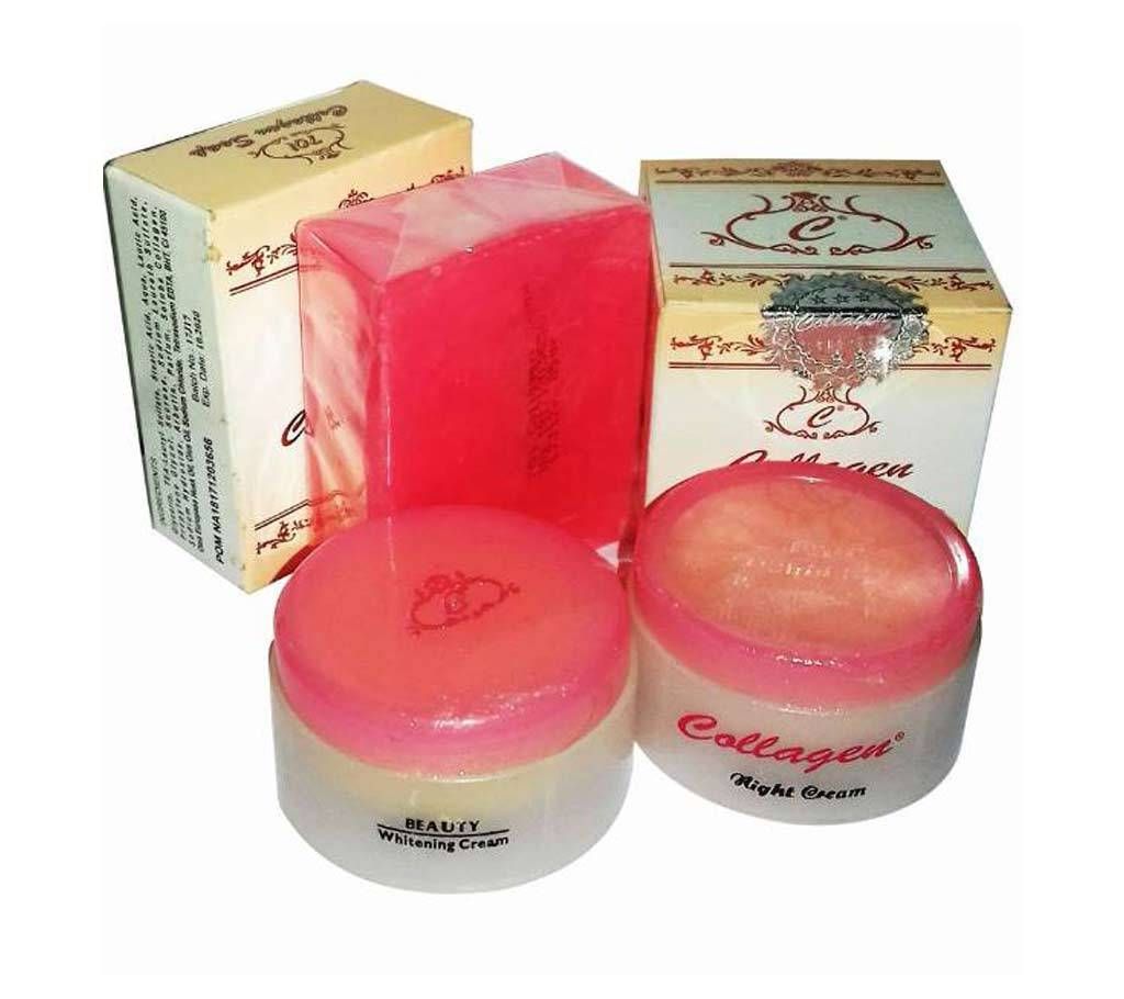 Collagen Day Night Cream