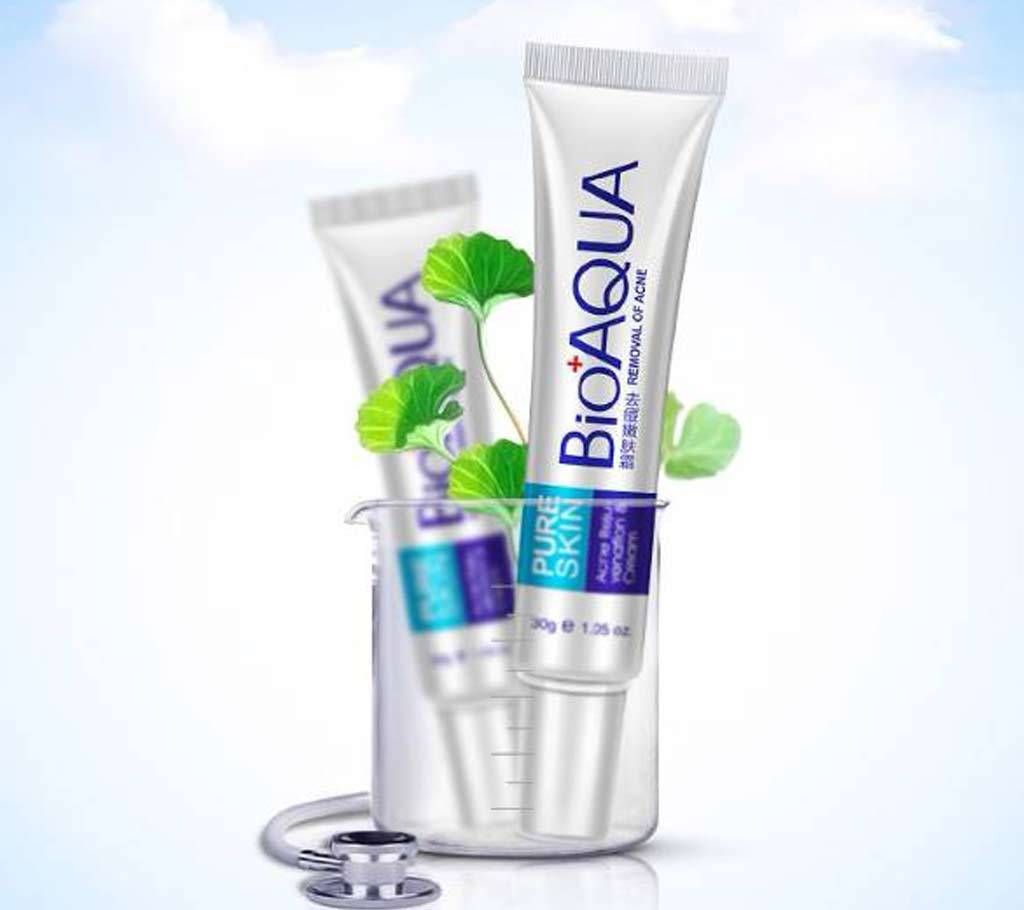 Bioaqua Anti Acne Cream