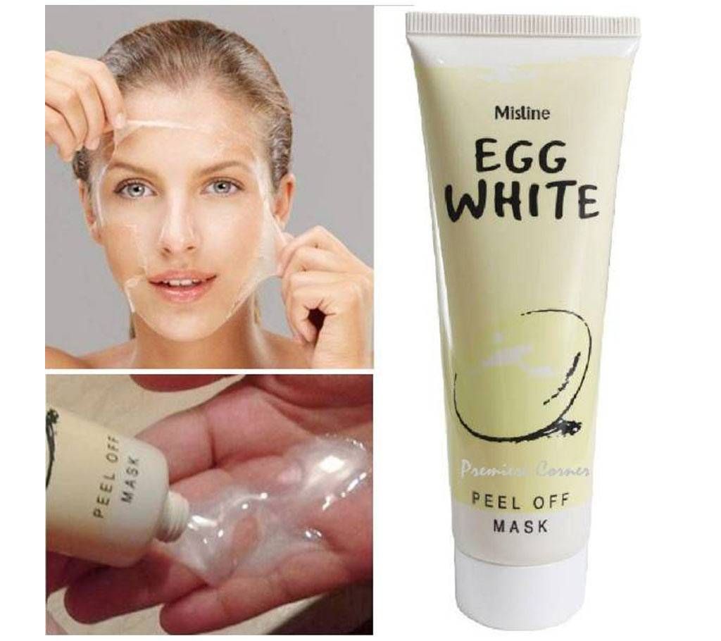 Mistine Egg white Mask