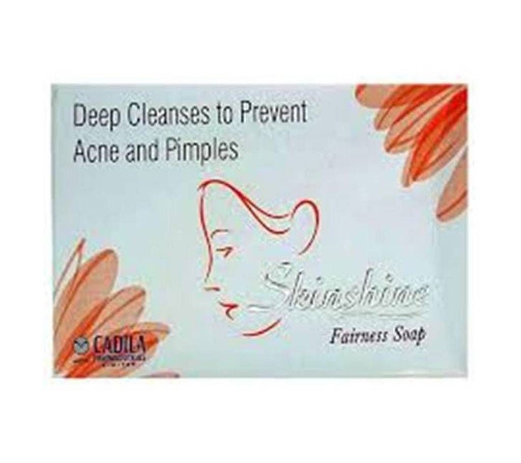 SkinShine Fairness Soap - 75 gm