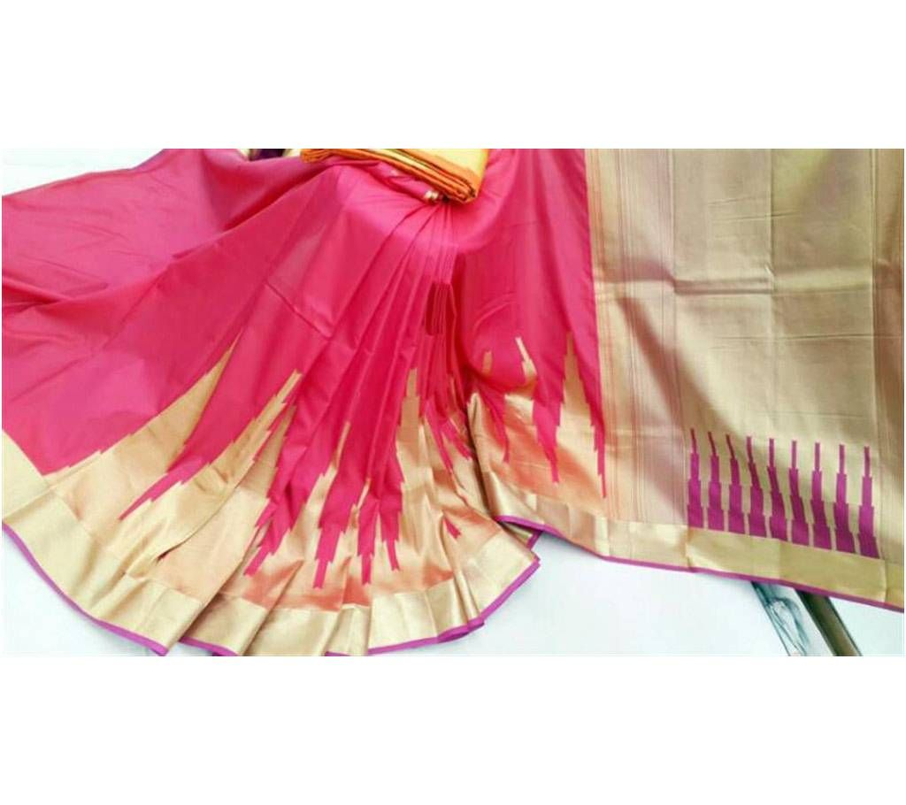Pure South Indian Silk Sharee