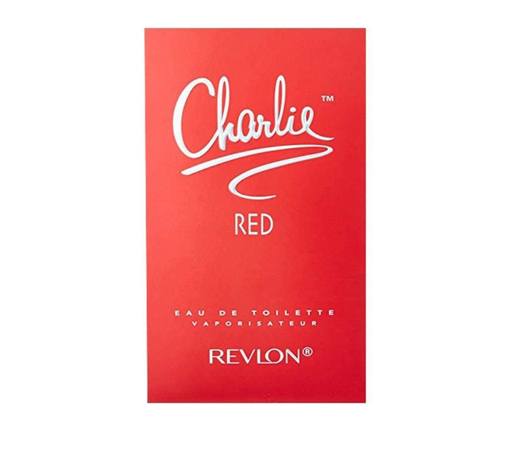 Charlie Red by Revlon for Women