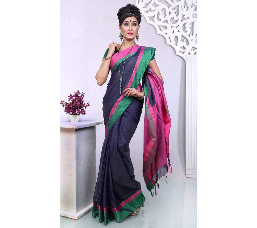 tangail's taant tosor silk sharee 