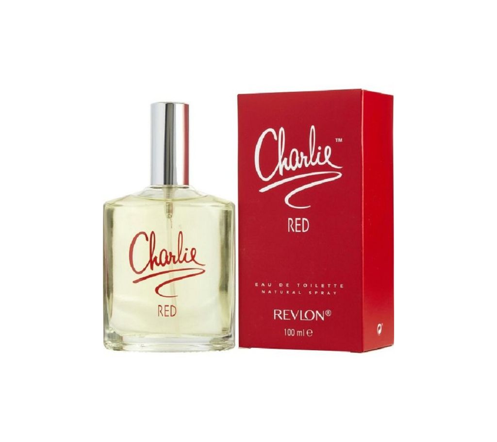Charlie RED
