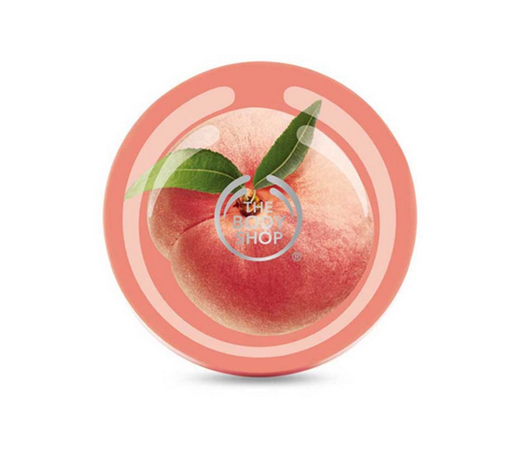 The Body Shop  Vineyard Peach Body Butter - UK